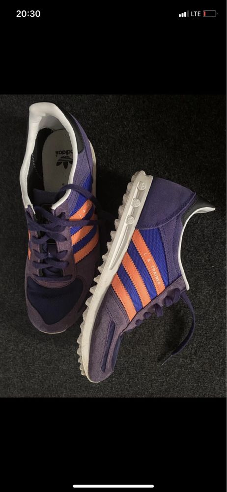 Buty adidas L . A trainer