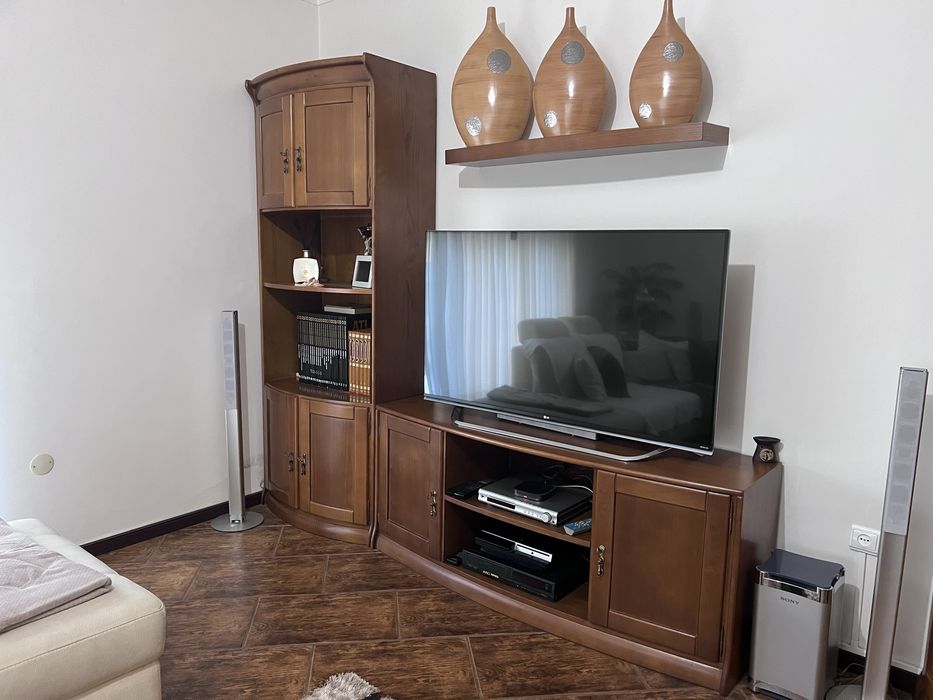 Bar + aparador de televisão