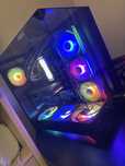 Komputer: Ryzen 7 5700X, 32 GB RAM, RTX 4070.
