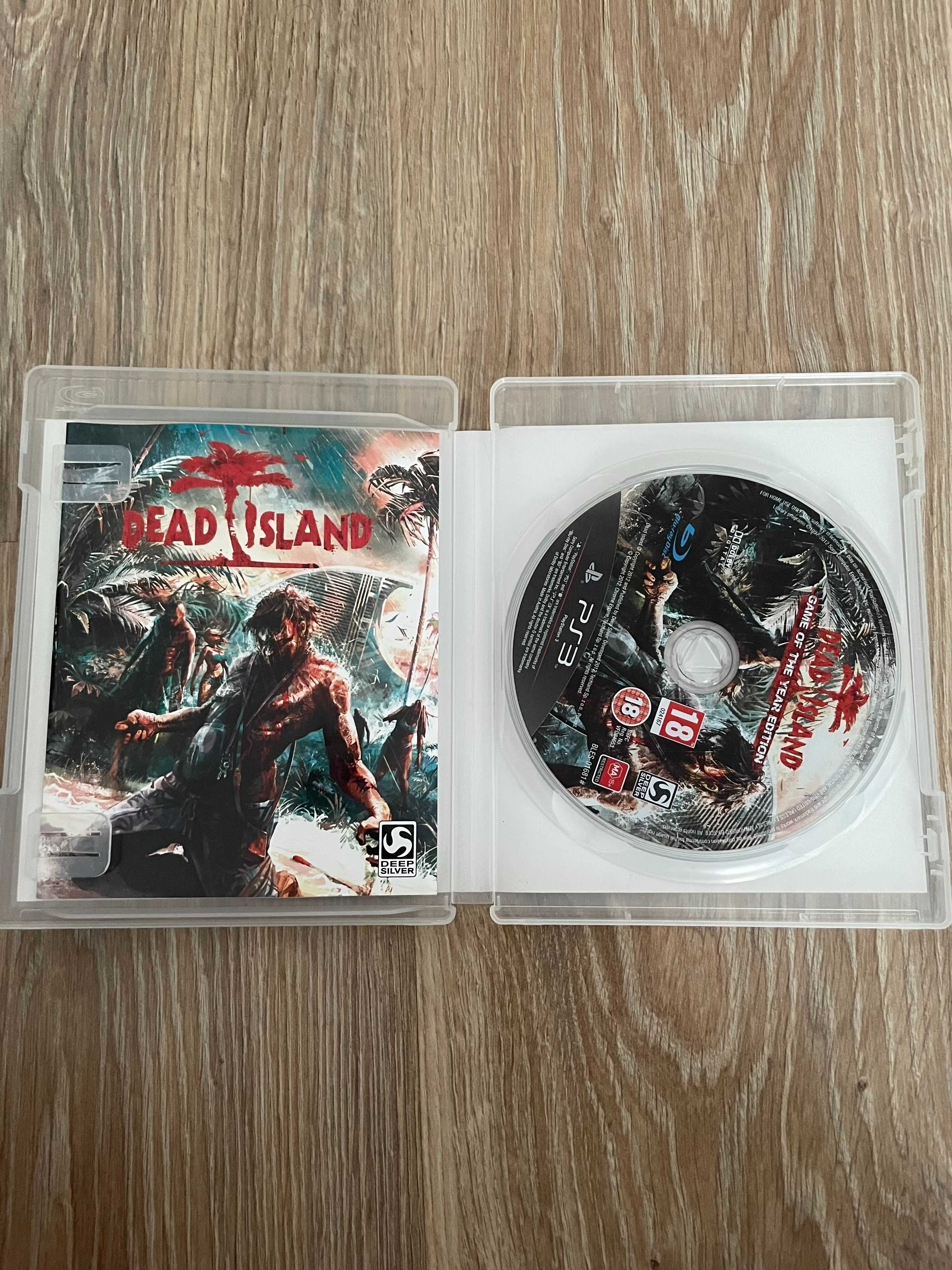 Dead island game of the year ps3