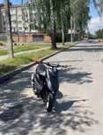 Мопед Ямаха sa-16 на