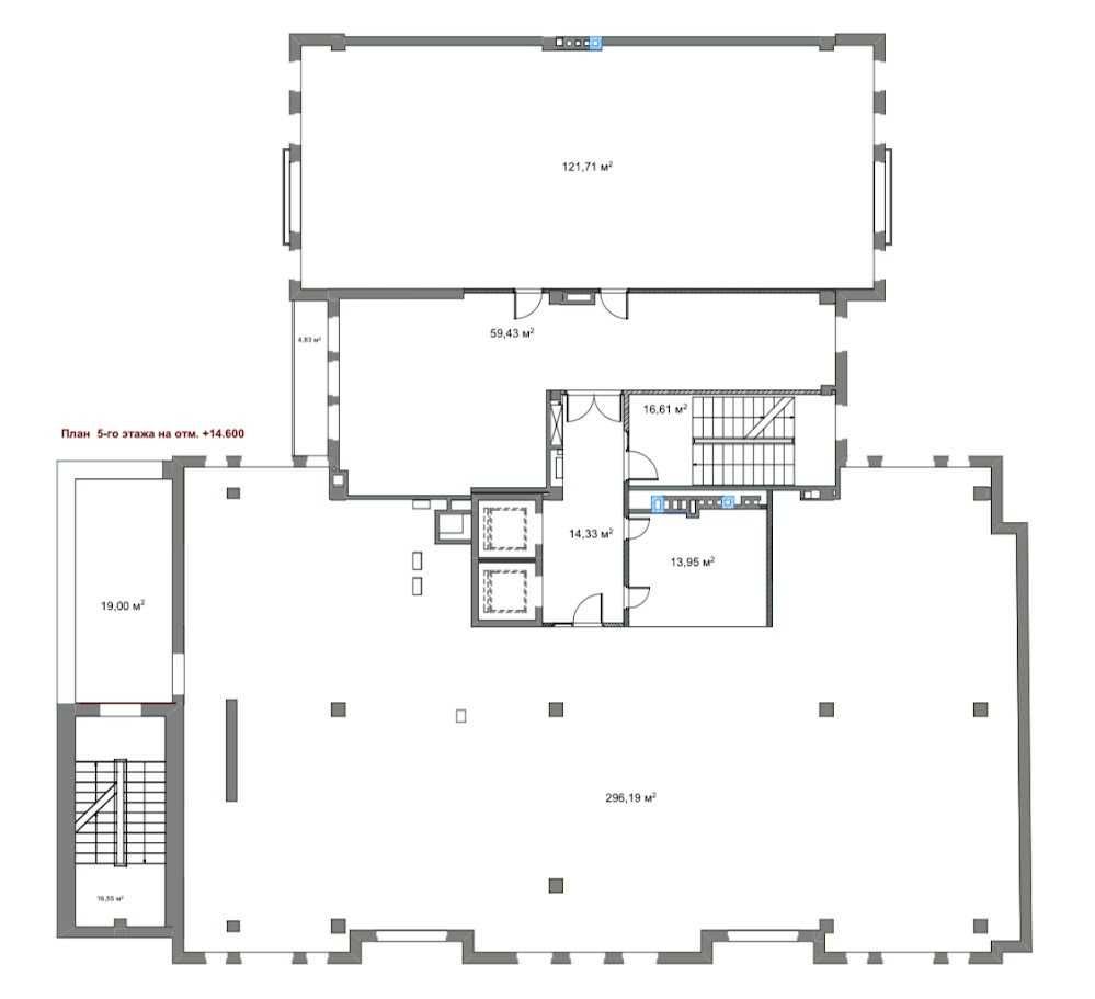 Офис540м2 Подол 2OpenSpace+кабинеты Контрактовая кц айти арбитраж