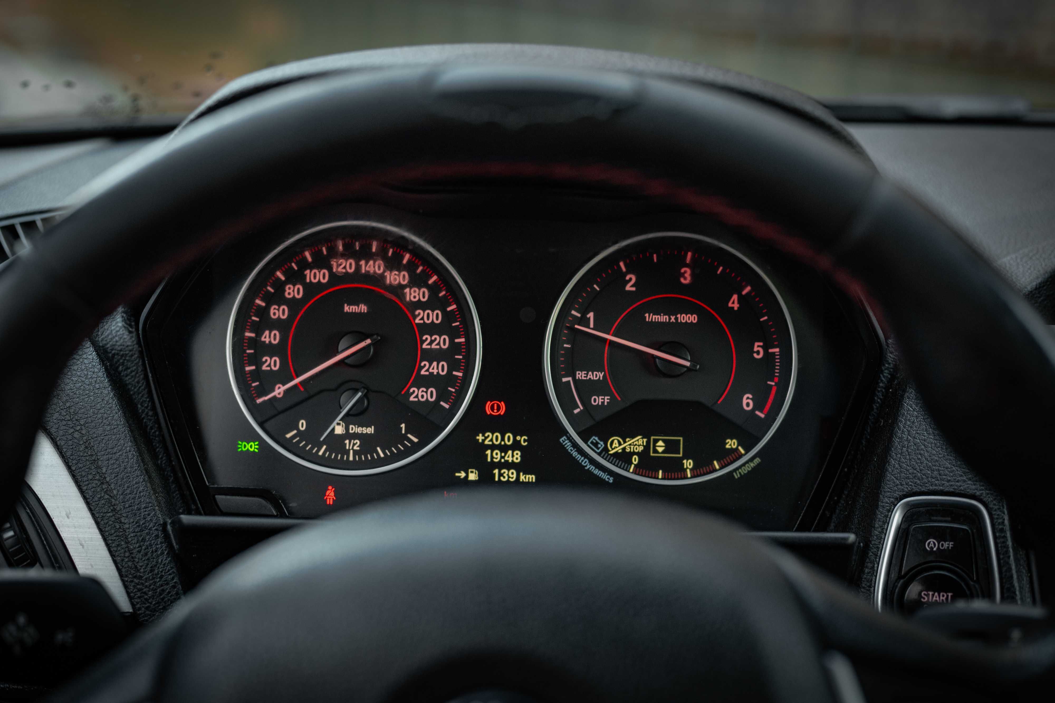 BMW 220d Coupe Sport 3 Portas