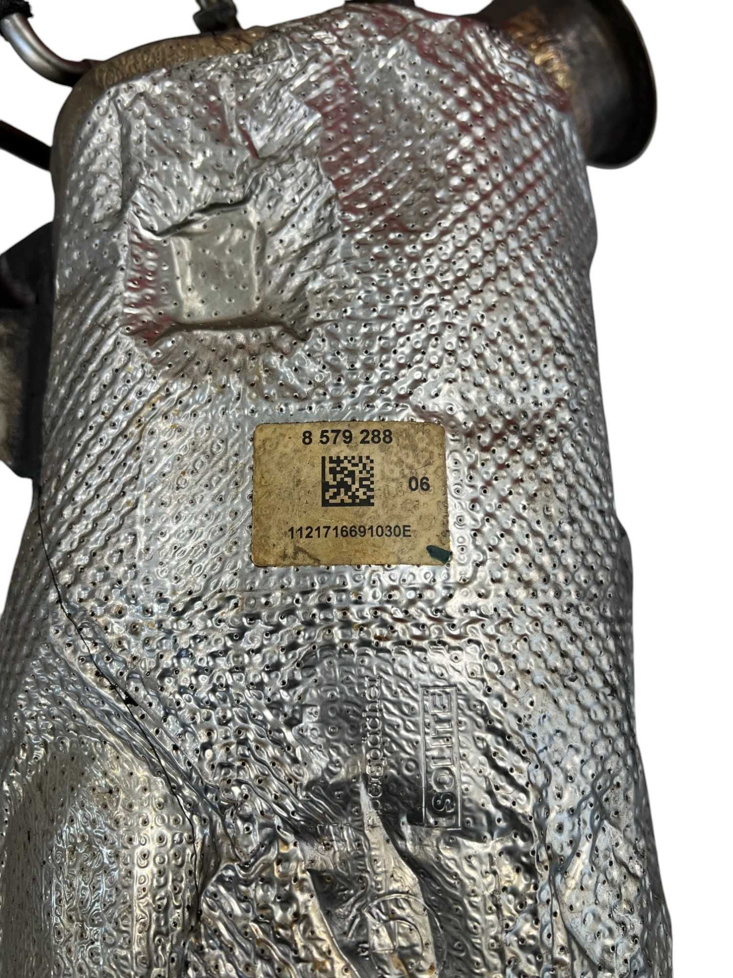 KATALIZATOR DPF BMW f30 f31 f32 f34 f36 f10 f11 B47 2.0d 320d 520d 420