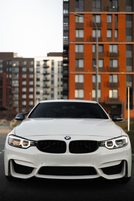 Аренда BMW 4 series