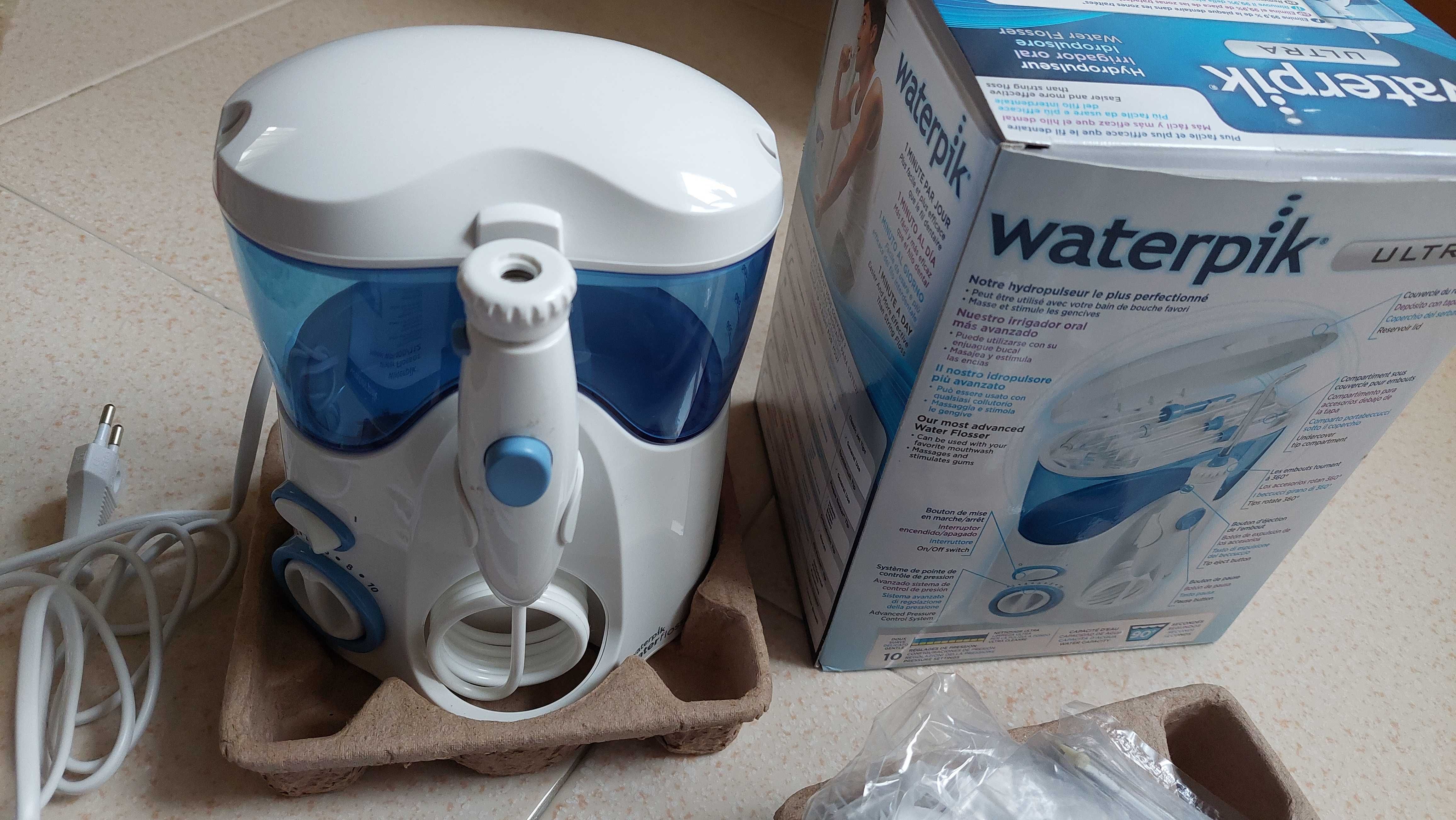 Irrigador oral Waterpik