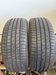 Opony Calorczone Dunlop 205/55r16 jak nowe 2023rok