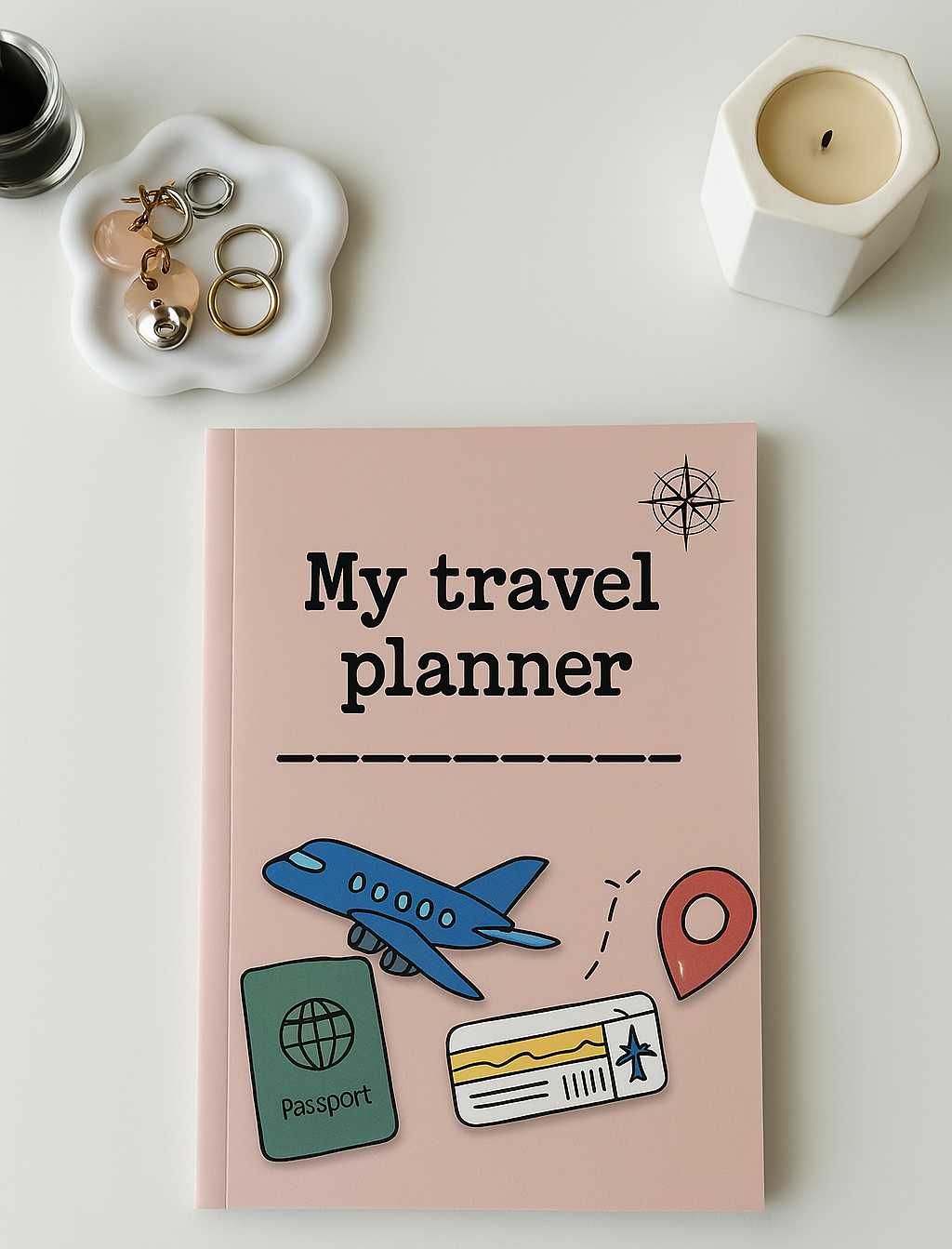 Travel Planner - organiza a tua viagem