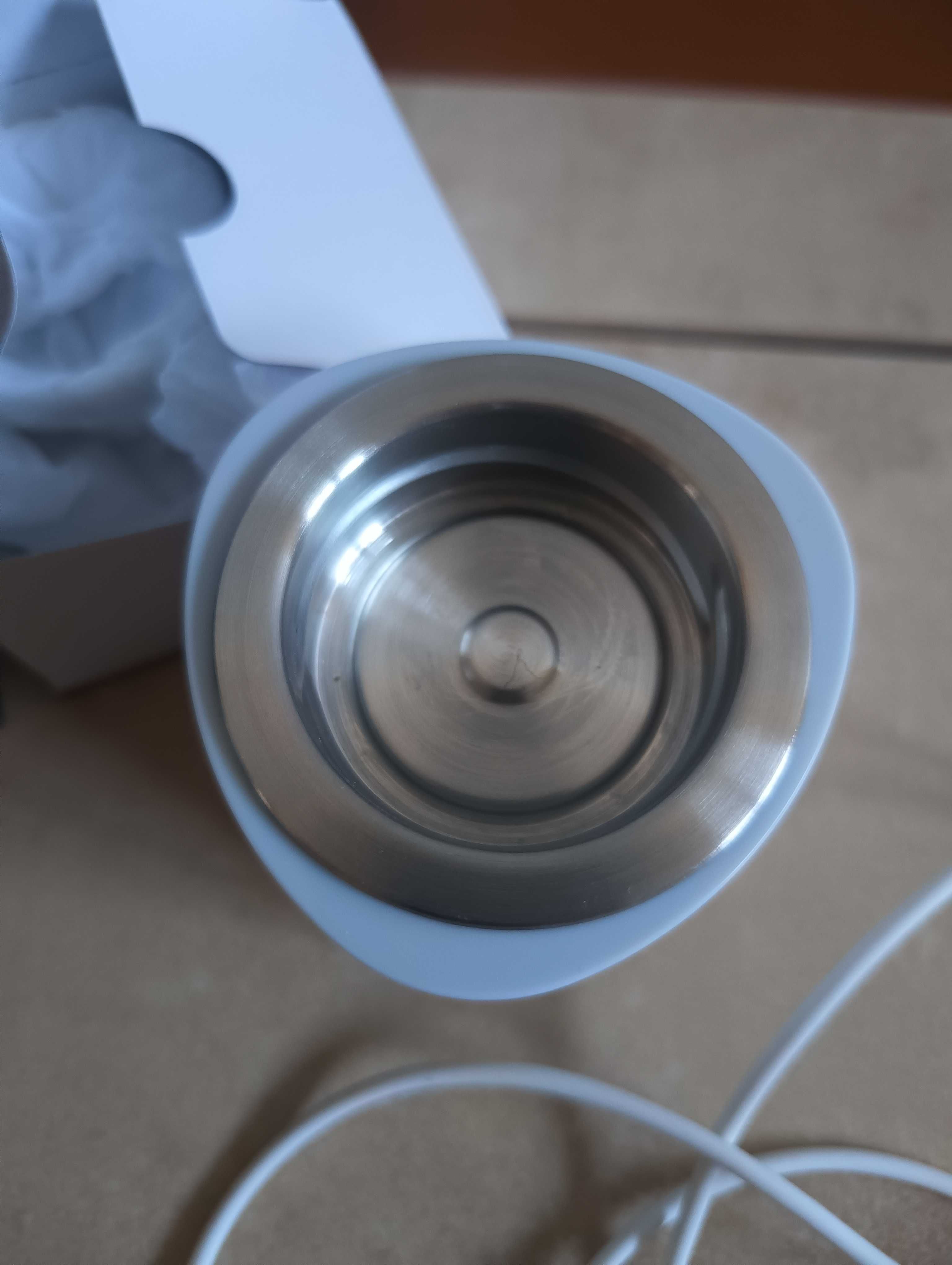 Tommee Tippee LetsGo przenośny podgrzewacz do butelek w podróży NOWY