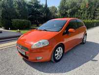 Fiat punto 1.3 jtd kliamtyzacja w pelni sprawne