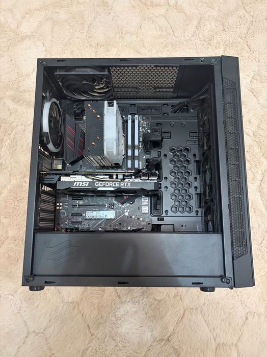 Komputer gamingowy rtx 2070 super i9 9900k