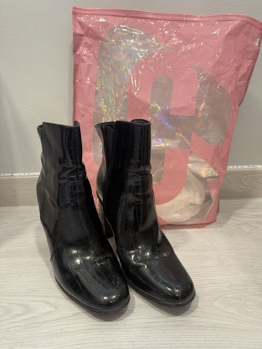 Botas Cuccoo tamanho 38.5