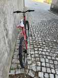 Bike aro 26 aseito troca