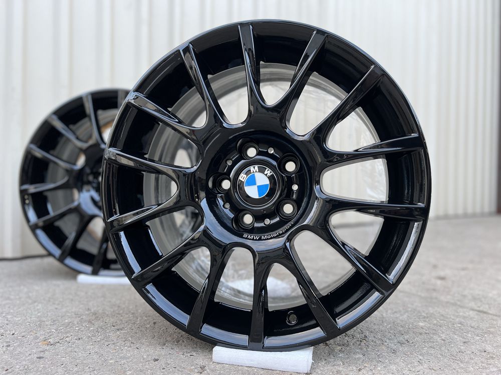 Oryginalne Felgi BMW 18" BBS Styling 216 MOTOSPORT e90 e91 e92 e46 f30