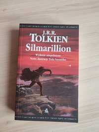 Silmarillion j.r.r. tolkien wydanie uzupełnione nowe ilustracje Teda N