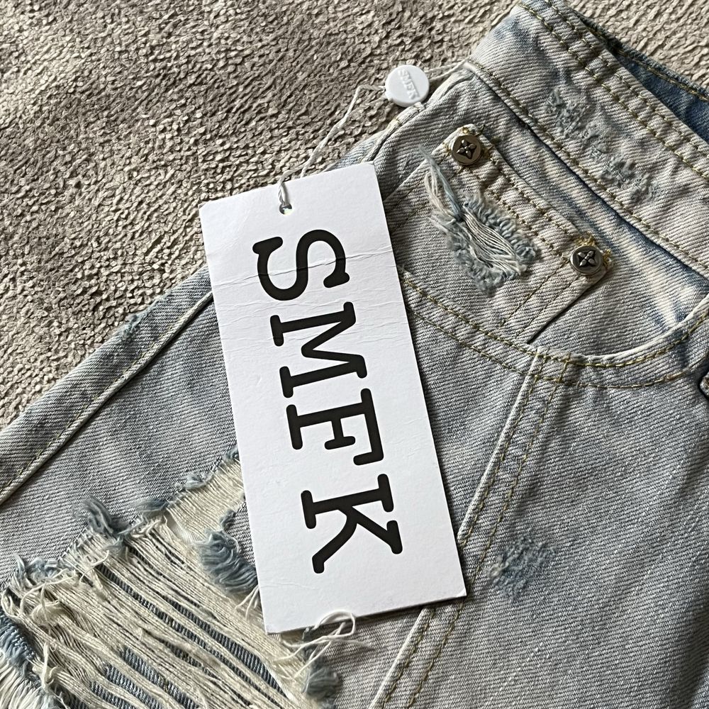 Джинсові шорти SMFK свага+