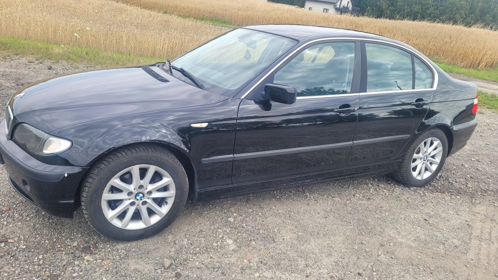 BMW E46 1.8 rok 2004