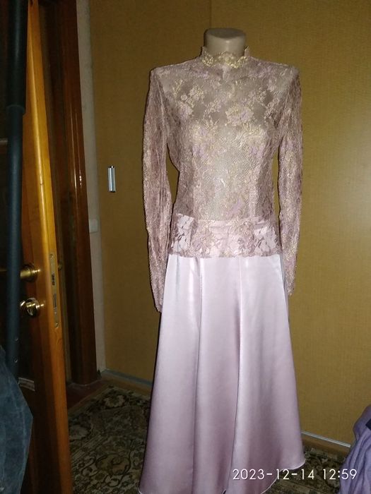 Вечерний комплект , тройка