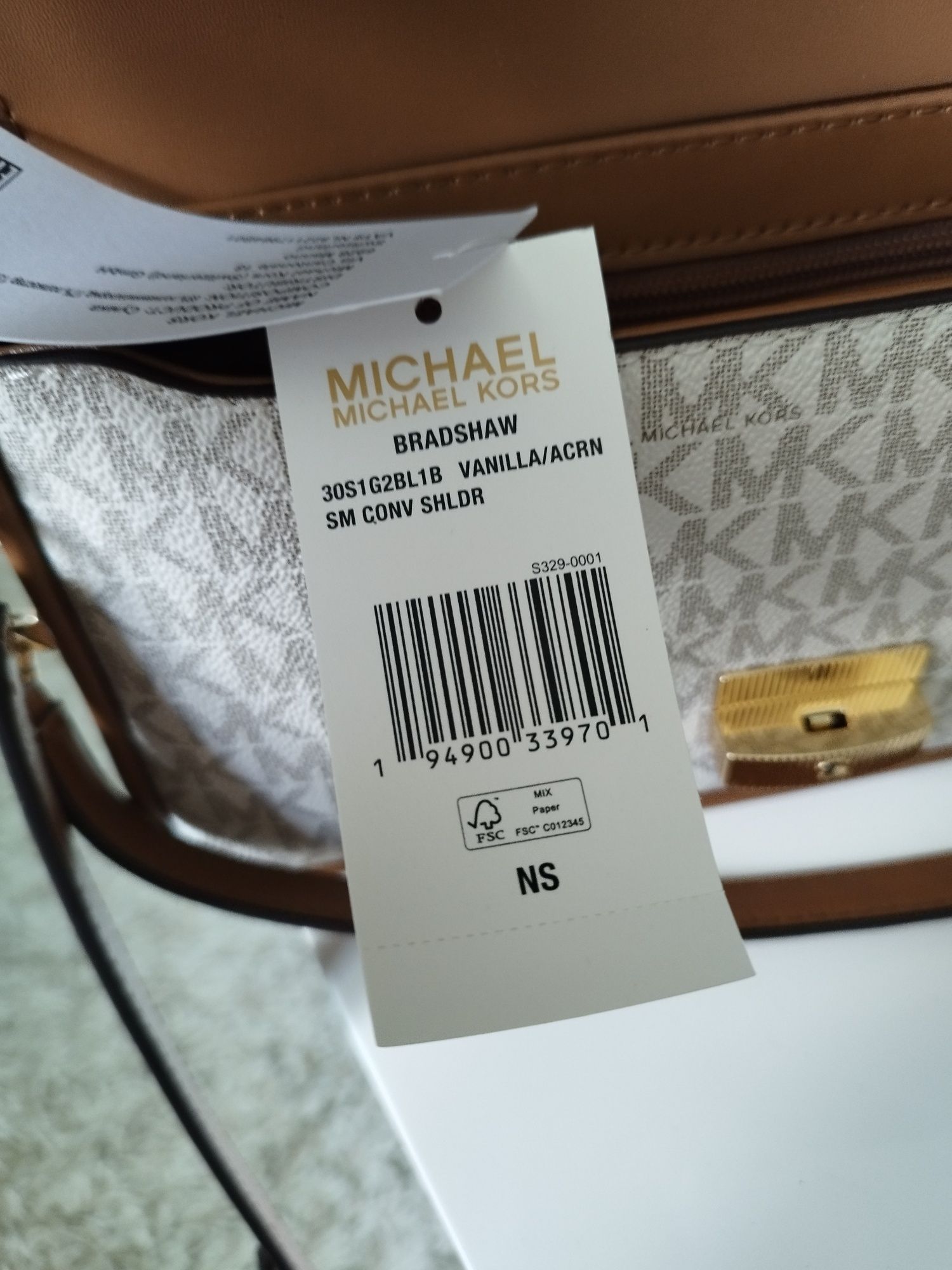 Michael Kors torebka listonoszka