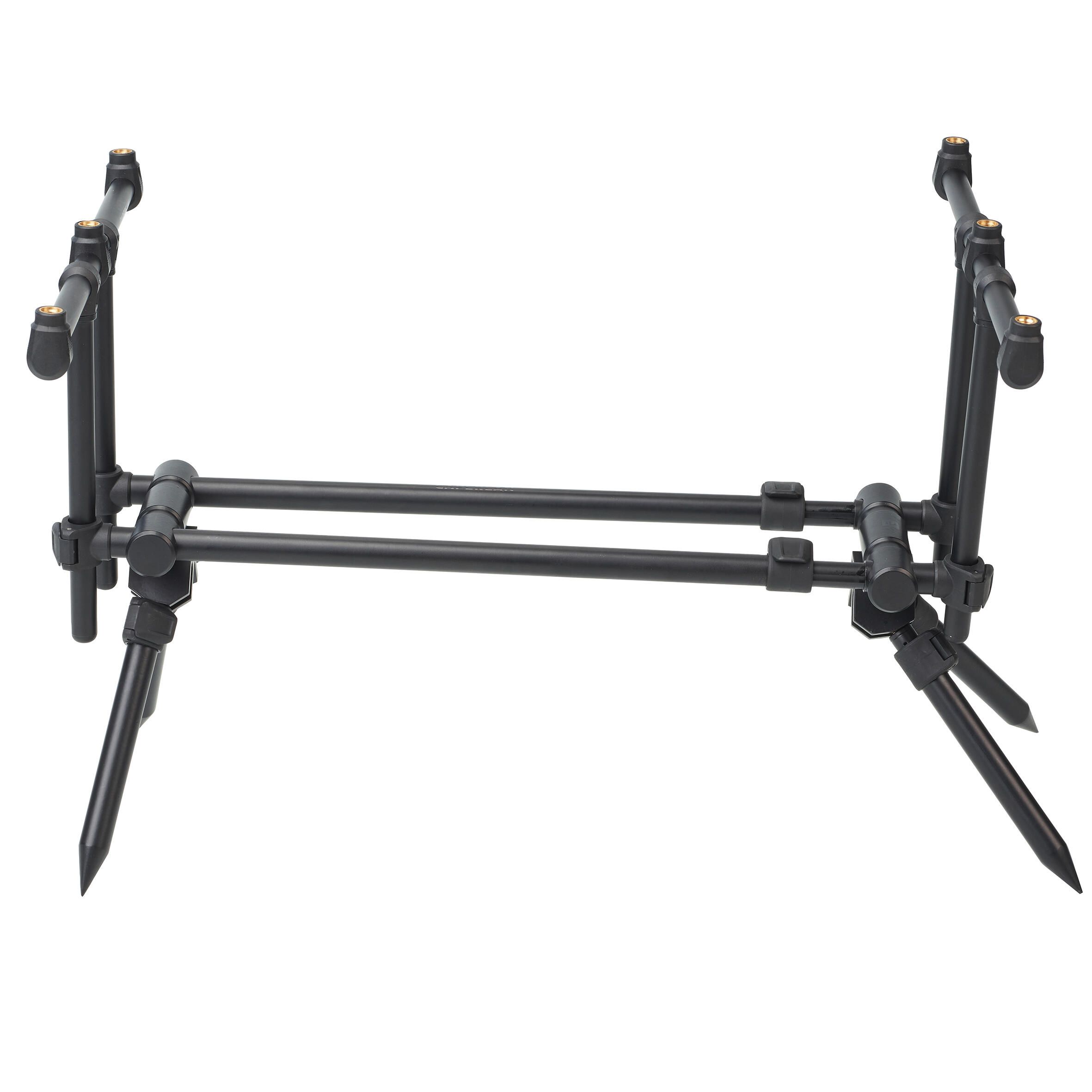 Rod Pod 500 Pesca à Carpa