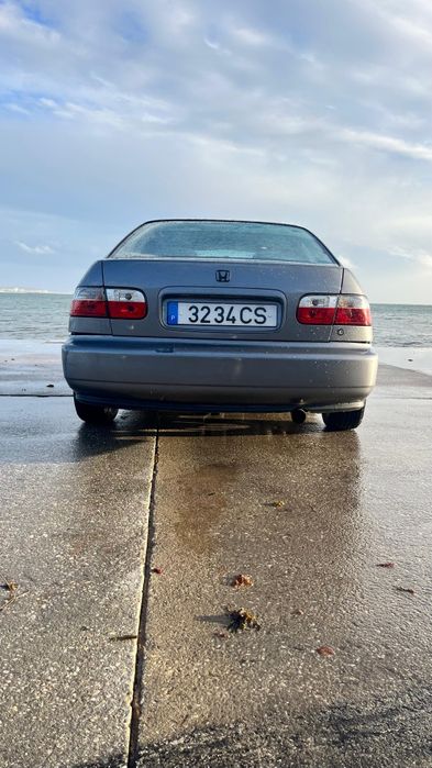 Honda Civic EH9 VTEC D16Z6