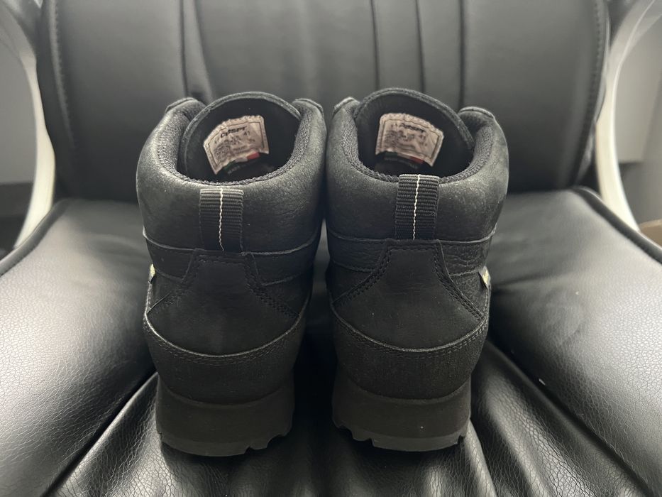 Crispi MONACO/TINN GTX GORE-TEX TH56009900 ОРИГІНАЛ з Італії 41-42