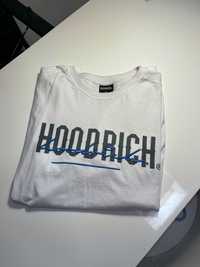 Tshirt HoodRich Branca