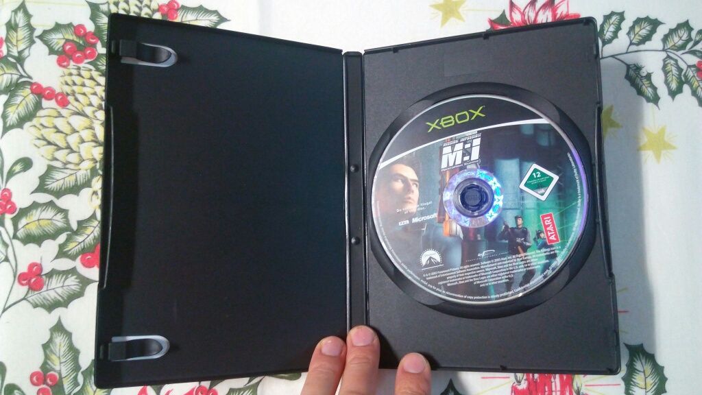 Mission Impossible Operation Surma para Xbox original