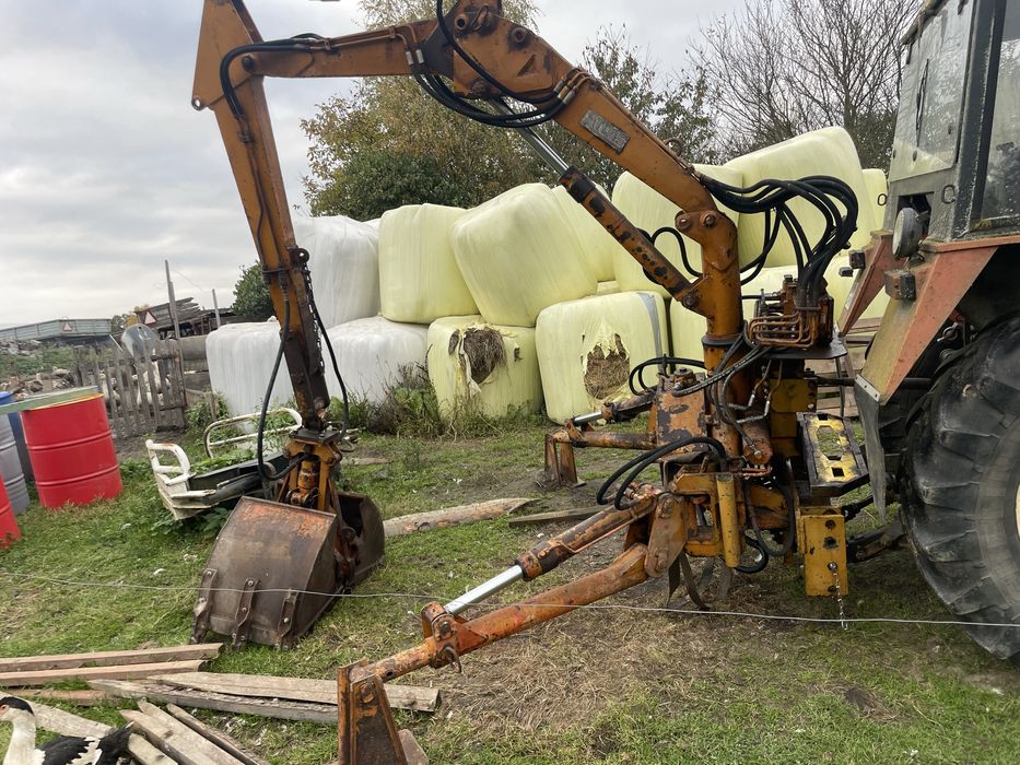 Ladowacz atlas al 402 hds troll mikrus