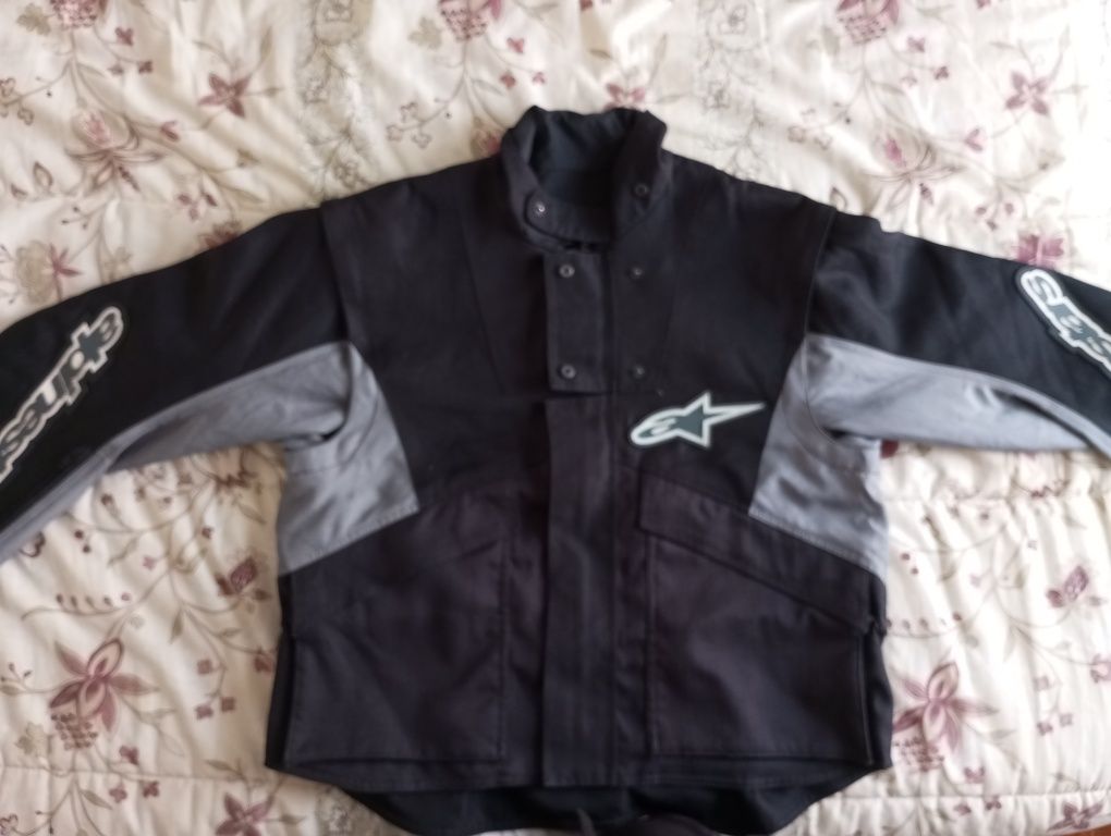 Alpinestar outer shell