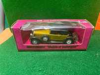Matchbox Models Of Yesteryear Y-15 1930 Packard Victoria.