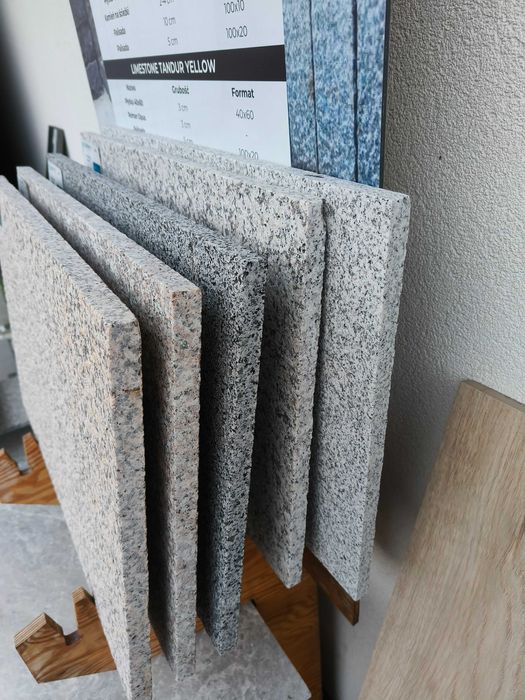 Schody granitowe – sprzedaż i montaż – Giżycko i okolice