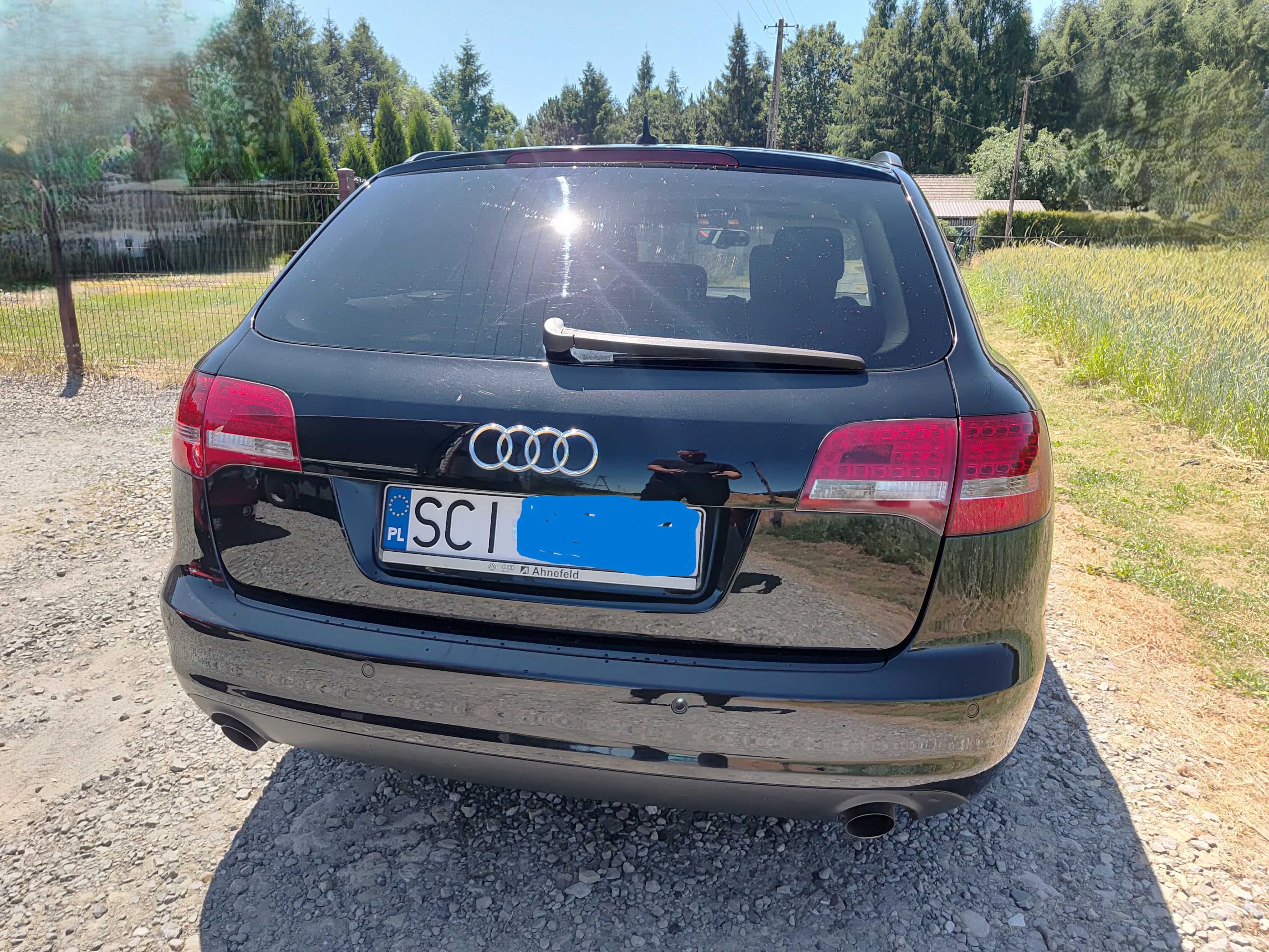 Audi A6C6 CR ...