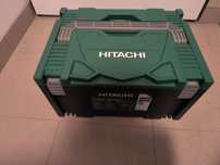 Zestaw Klucz udarowy  Hitachi/hikoki nowy