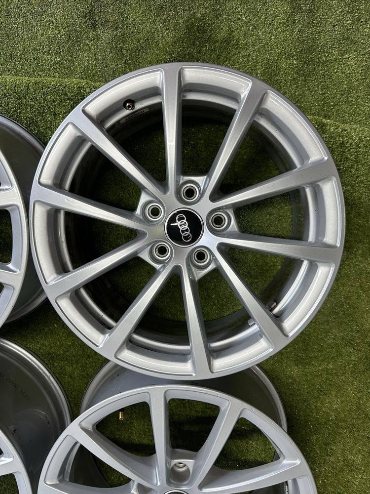 Диски Audi 5/112 R17 7,5J ET36 ЦО66.6