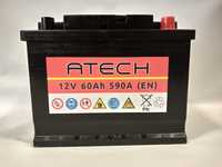 Akumulator ATECH 12V 60Ah 590A