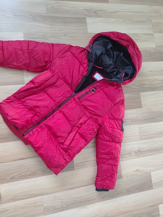 Kurtka zimowa 140 ZARA