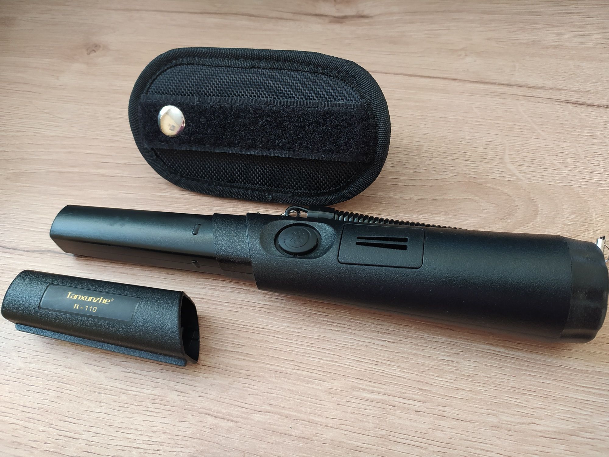Nowy pinpointer TC-110