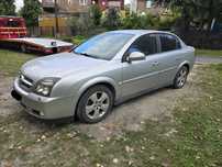 2003 Opel Vectra 2.0 turbo z gazem