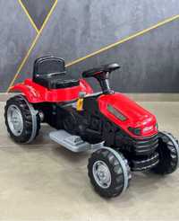 дитячий акумуляторний трактор Pilsan  хітова модель