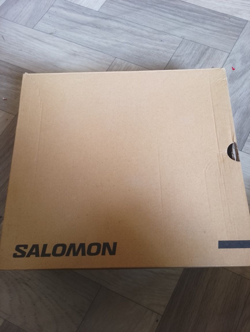 Обувь берці SALOMON