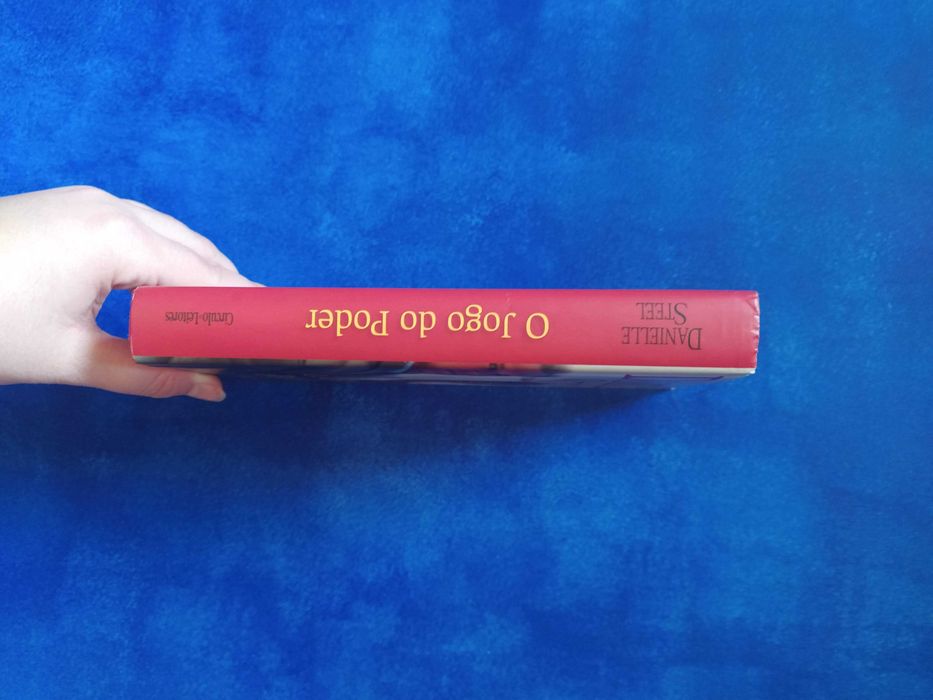 O jogo do poder de Danielle Steel
