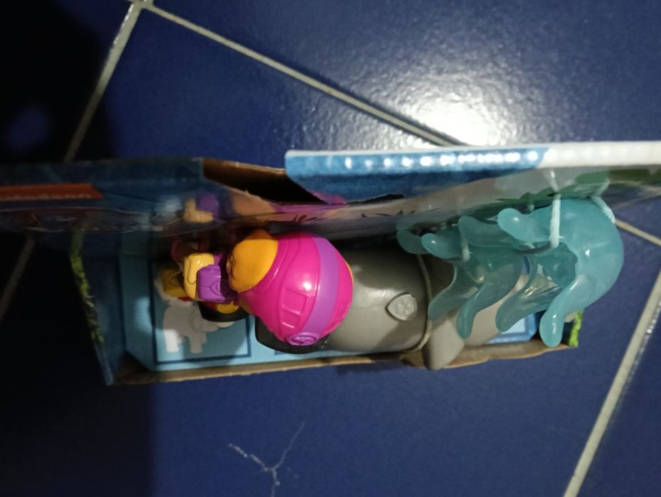 Figuras patrulha pata