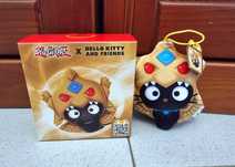 3 Brinquedos Yu-Gi-Oh! x Hello Kitty and Friends