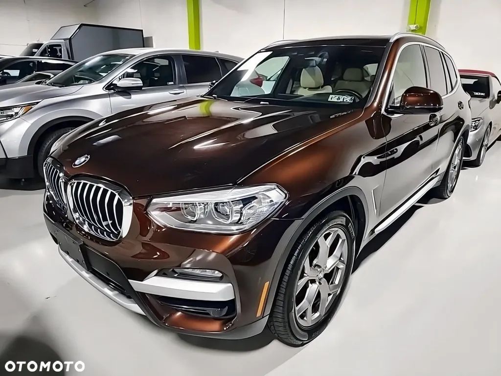 BMW X3 xDrive30i / 2.0L / Auto Sprawdzone