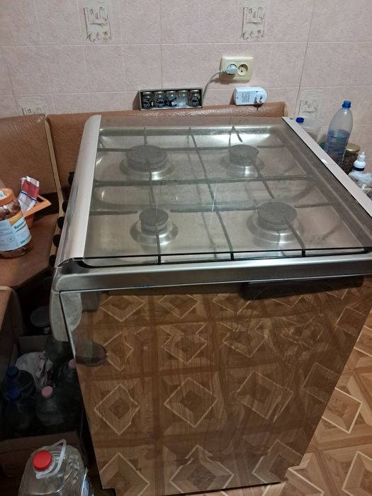 Газова плита Ardo