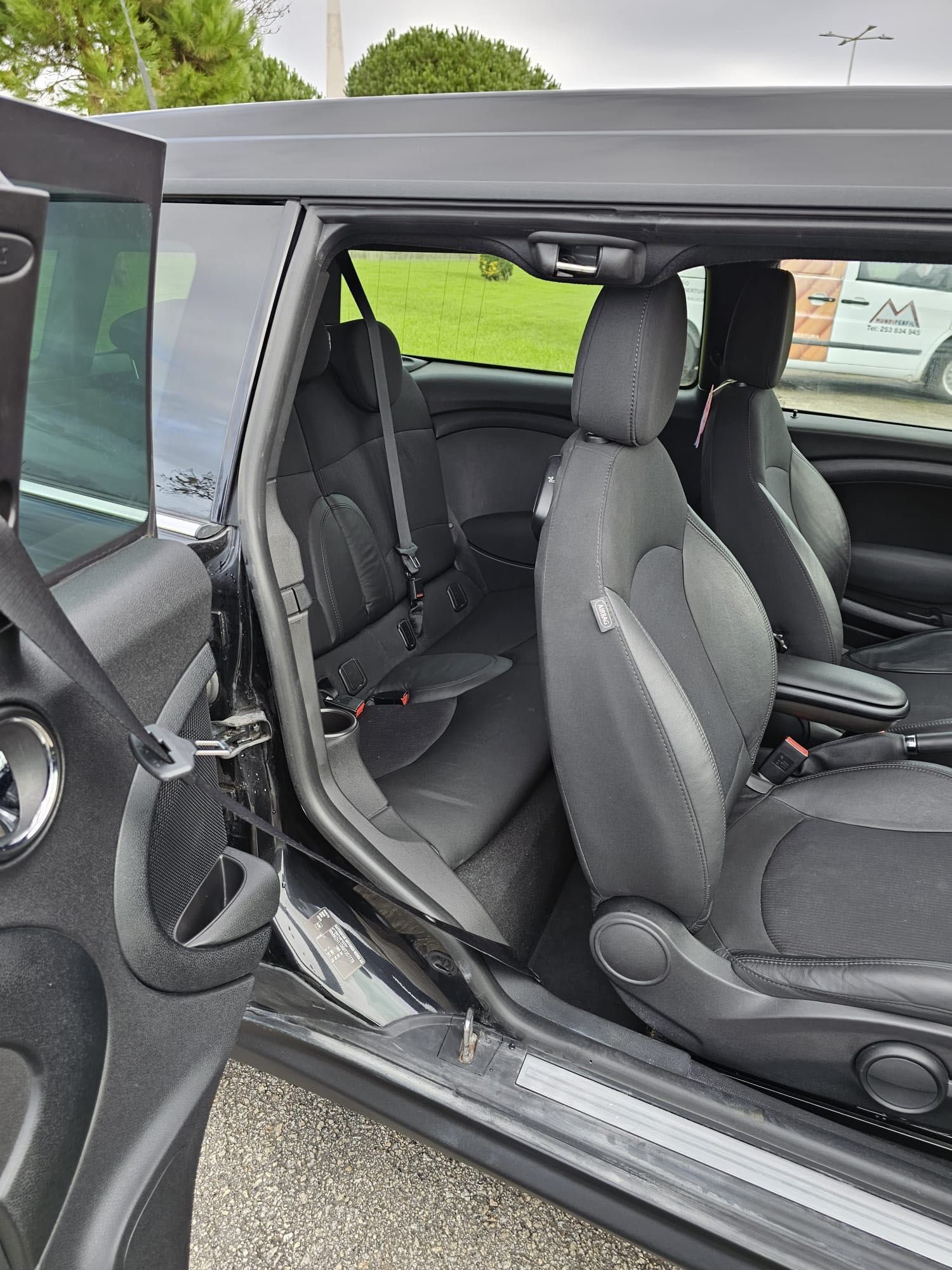 Mini Clubman 2014 1.6d