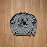 Sweter boxy Polo Ralph Lauren S