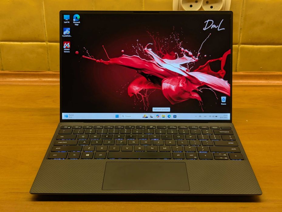 Dell XPS 13 9300, i5-1035G1, FHD IPS+, 8 RAM, 256 ssd