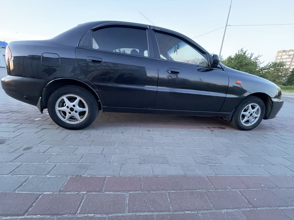 Продам Daewoo Lanos 2007